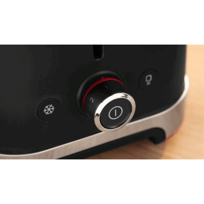 Bosch Black 2 Slice Compact My Moment Toaster - TAT4M223
