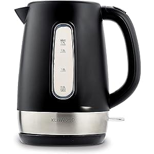Kenwood Breakfast Set Pack: Kettle & Toaster