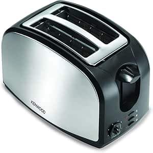 Kenwood Breakfast Set Pack: Kettle & Toaster