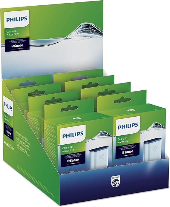 PHILIPS Saeco AquaClean Calc &amp; Water Filter for Espresso Machines