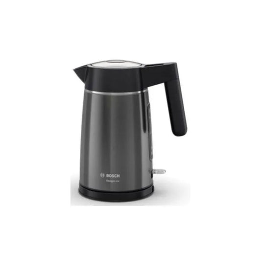 Bosch 1.7 Graphite DesignLine Kettle - TWK5P475