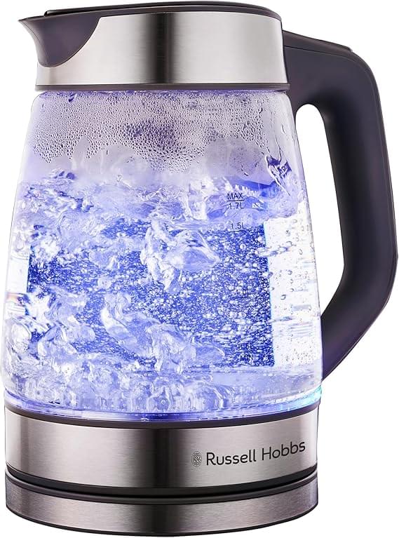 Russell Hobbs Illumina Glass Kettle