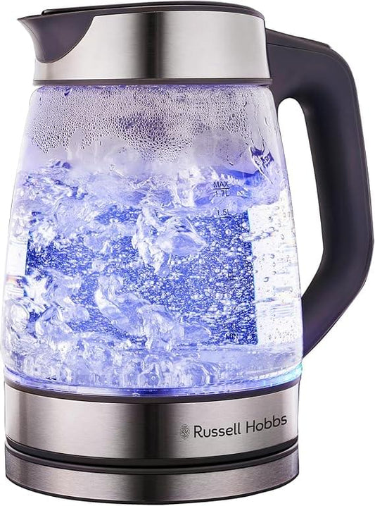 Russell Hobbs Illumina Glass Kettle