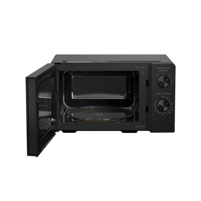 Midea 20l Black Digital Inverter Microwave - MM20BLACK