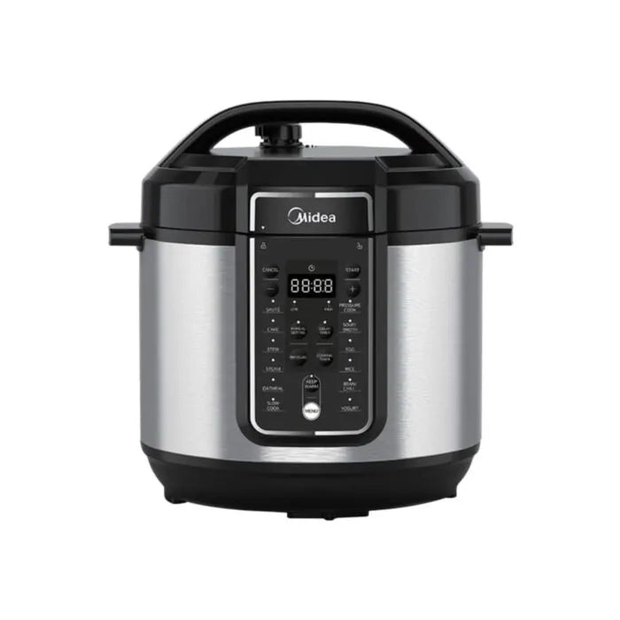 Midea 8l Electric Pressure Cooker - MY-CS8037WP2
