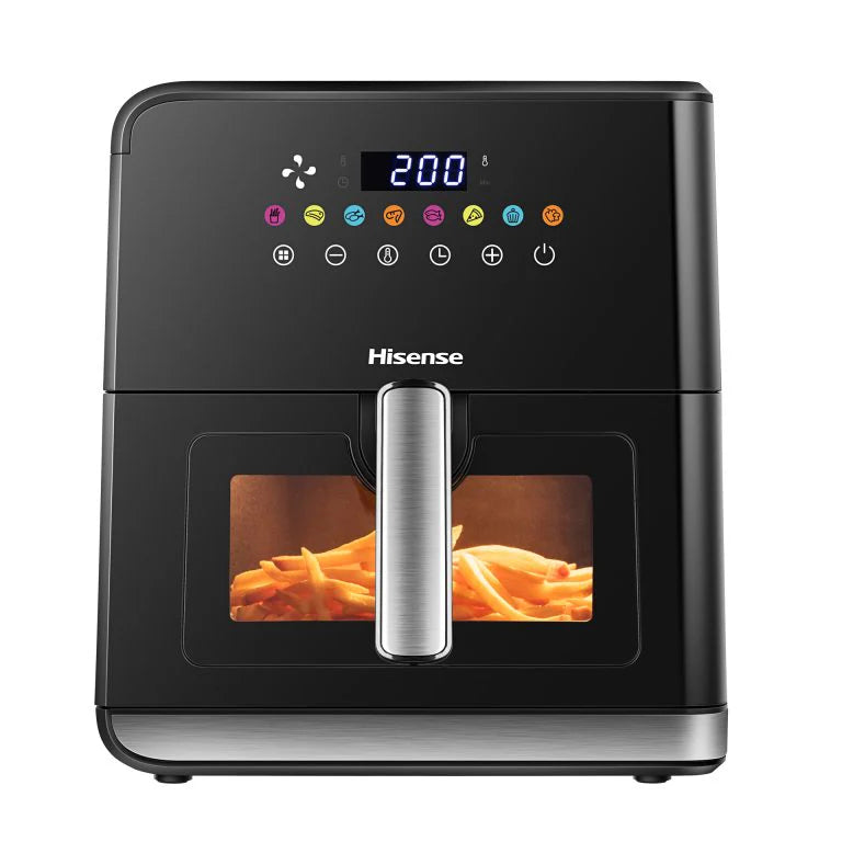 Hisense Air Fryer&nbsp;8L H09AFBKS4S