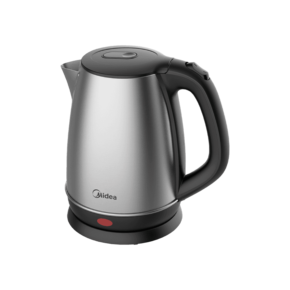 Midea 1.7L Stainless Steel Kettle