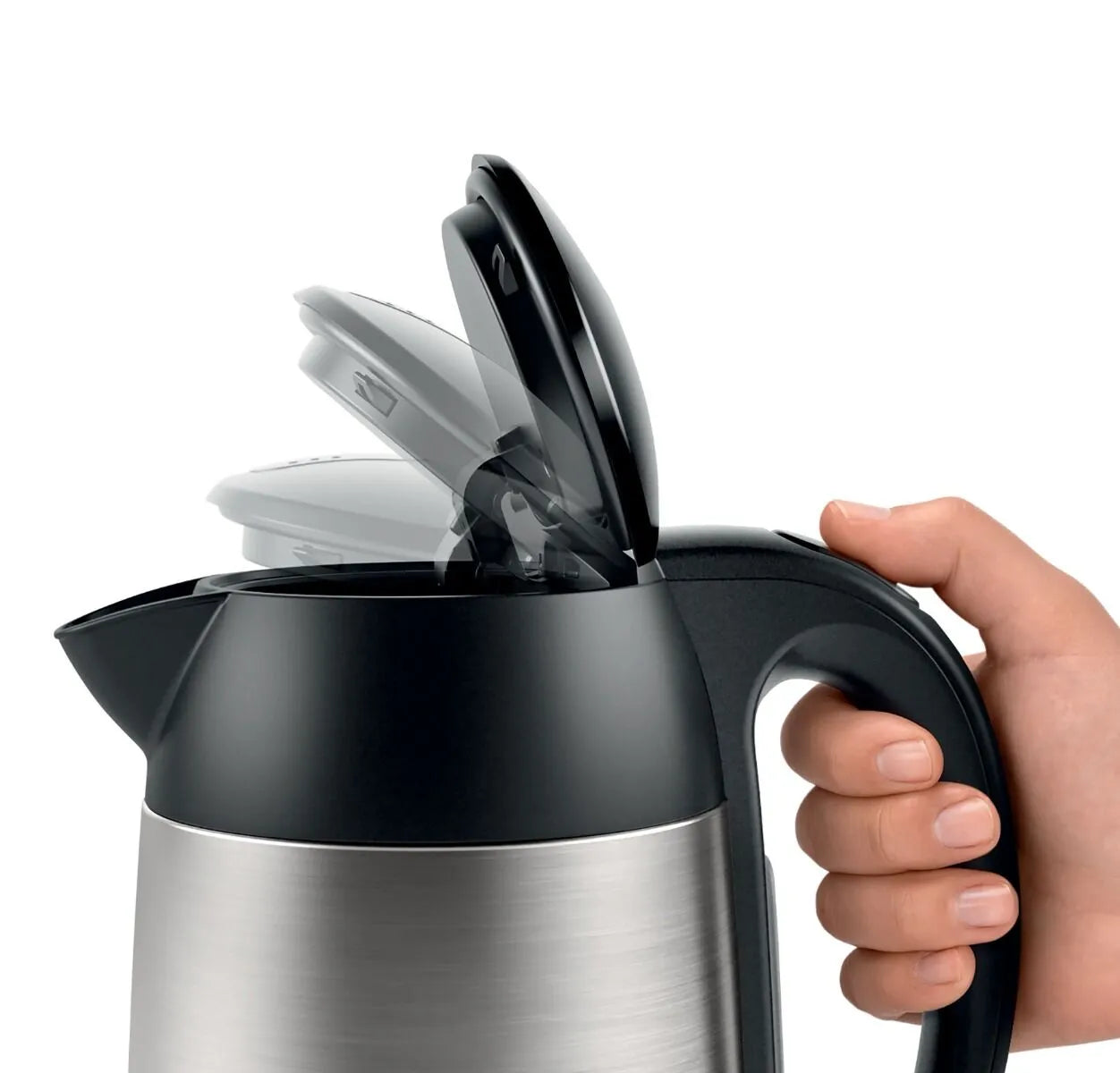 Bosch DesignLine Kettle 1.7l - TWK3P420