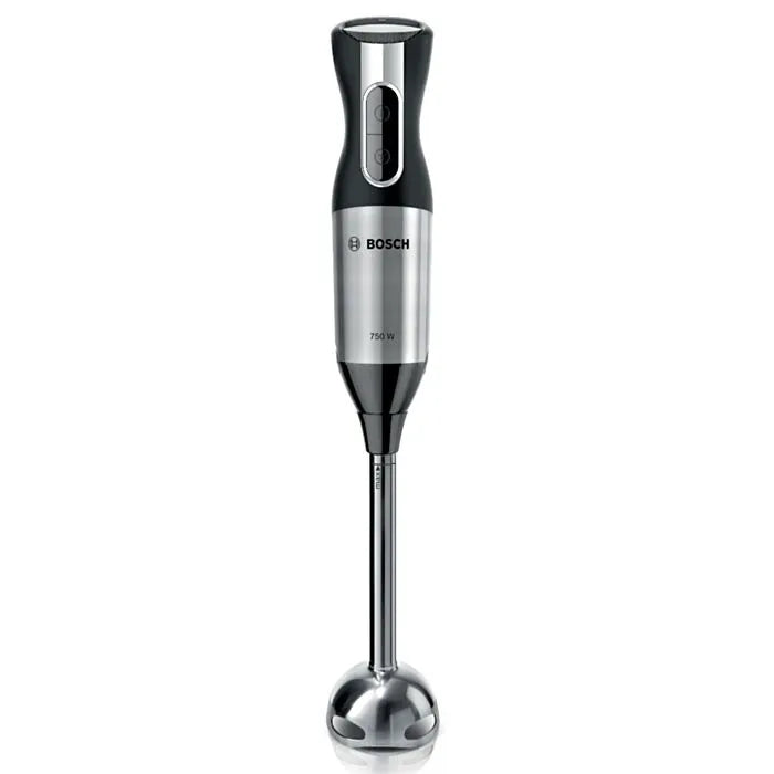 Bosch 1000 W Stainless Steel Hand Blender ErgoMixx Style - MS6CM6155