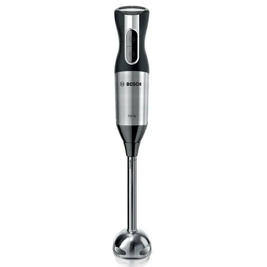 Bosch 1000 W Stainless Steel Hand Blender ErgoMixx Style - MS6CM6155
