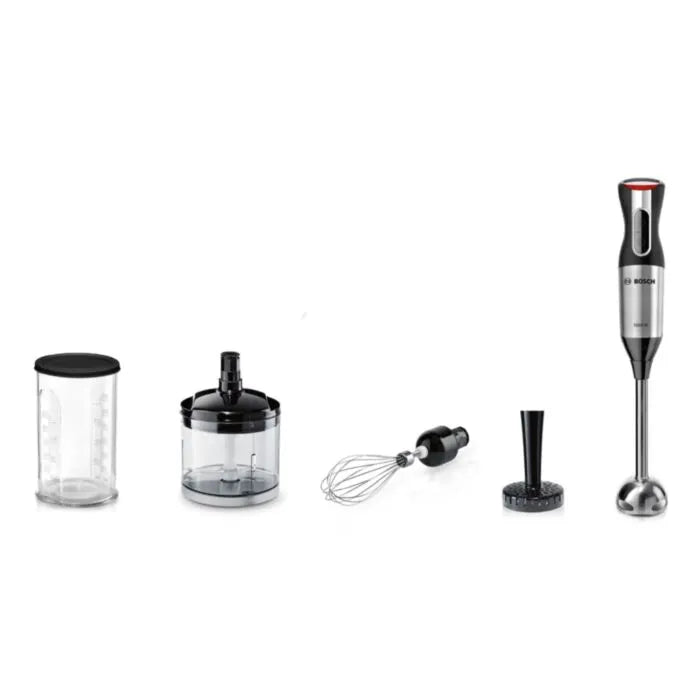 Bosch 1000 W Stainless Steel Hand Blender ErgoMixx Style - MS6CM6155