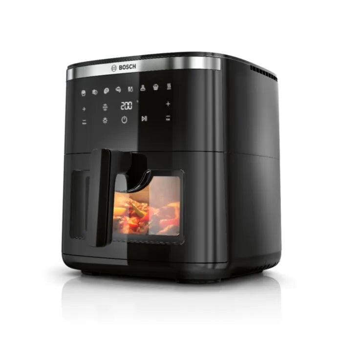 Bosch 7.2l Black Series 6 Airfryer - MAF67180