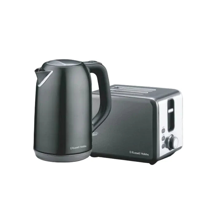 Russell Hobbs Everyday Dark Pack Stainless Steel RHSSP30