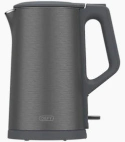 DEFY DOUBLE WALL DARK INOX STRIX KETTLE
