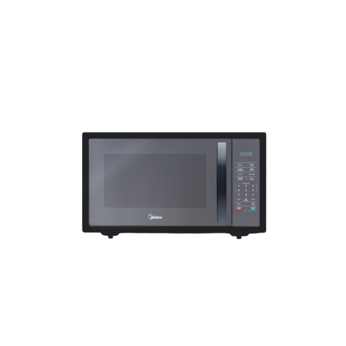 Midea 45L Black Digital Microwave - EM145A2HGBLACK