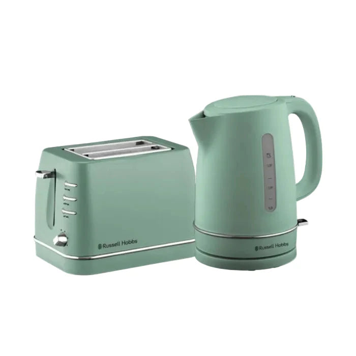 Russell Hobbs 2 Piece Royal Pack Teal RHPRP-58