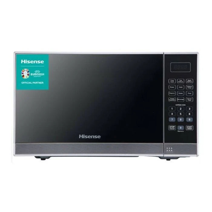 Hisense 36L Silver Microwave H36MOMMI