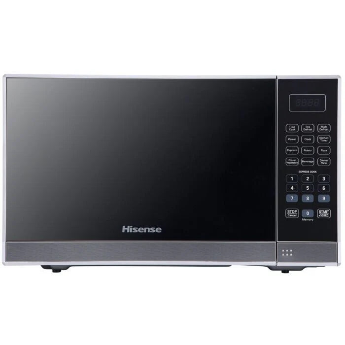 Hisense 36L Silver Microwave H36MOMMI