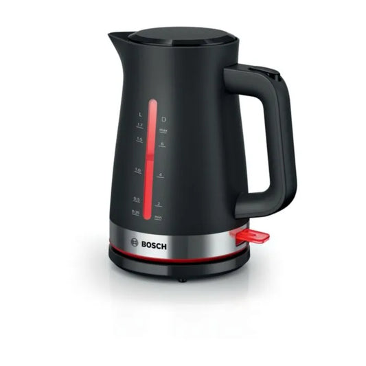 Bosch 1.7l Black My Moment Kettle - TWK4M223