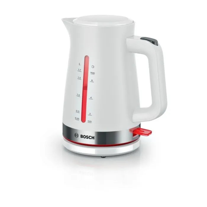 Bosh 1.7l White My Moment Kettle - TWK4M221