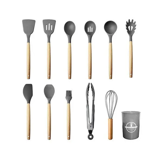 12 Piece Kitchen Utensil Set