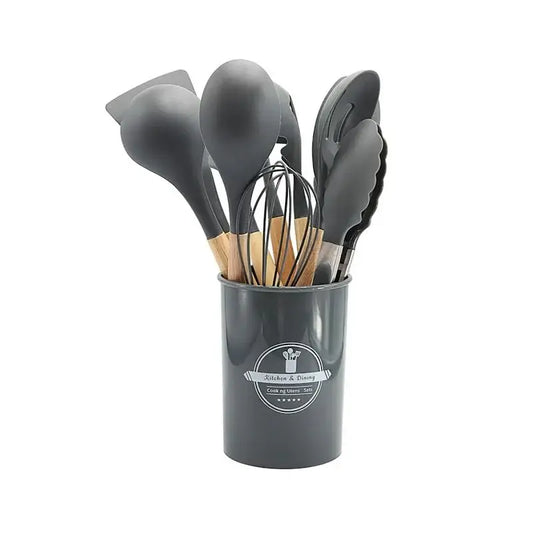 12 Piece Kitchen Utensil Set