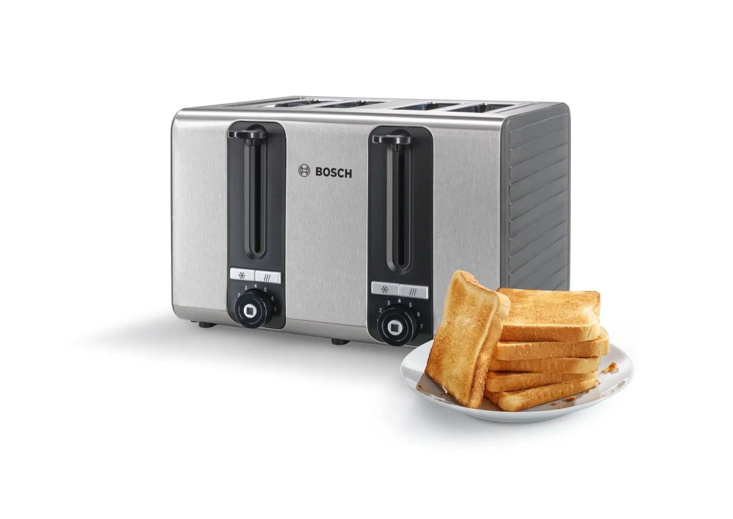 Bosch - Toaster Graphite - TAT7S45
