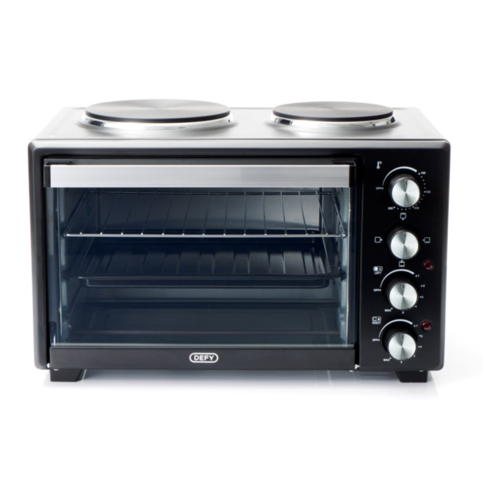 DEFY 30L MINI OVEN BLACK
