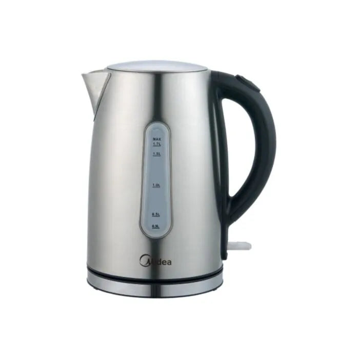 Midea 1.7l Stainless Steel Kettle - MK-17S36A2