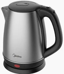 Midea 1.7L Stainless Steel Kettle SKU: MK-17S36A