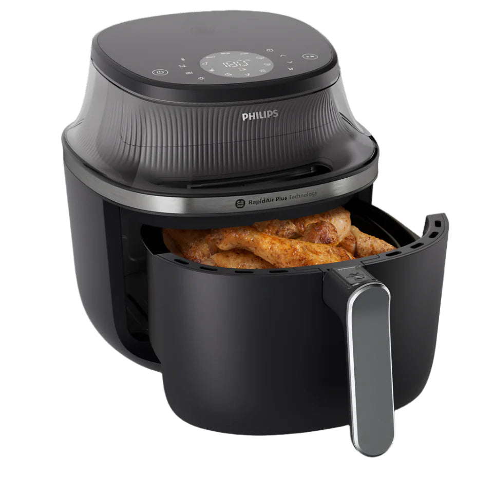 PHILIPS 3000 SERIES 7.2L DIGITAL WINDOW AIRFRYER NA341/00